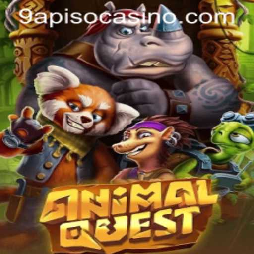 AnimalQuest: Embark on a Wild Adventure with 9APISO