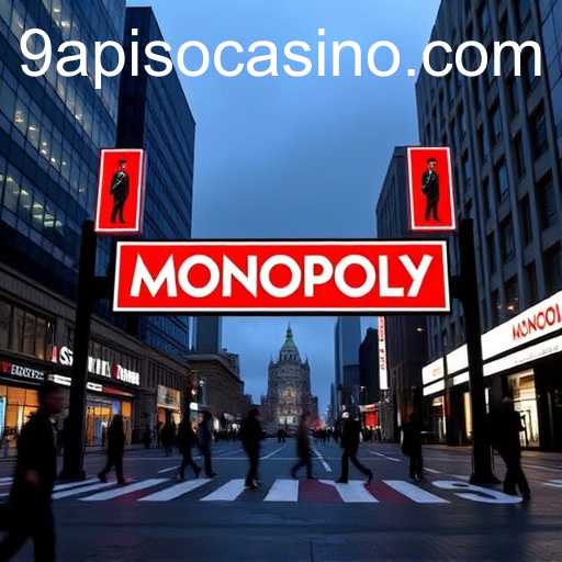 Understanding Monopoly with 9APISO